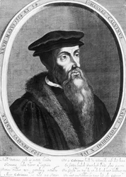 Jean Calvin (1509-64)